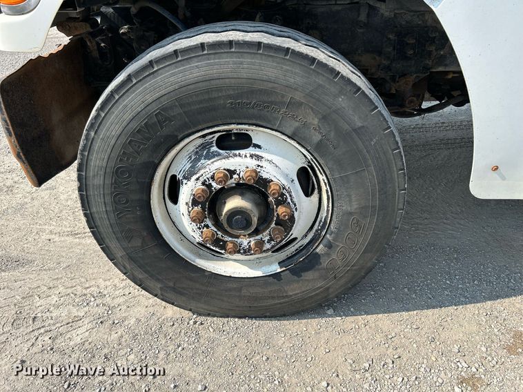 image for item DS6329 2000 Sterling L-Line  dump truck