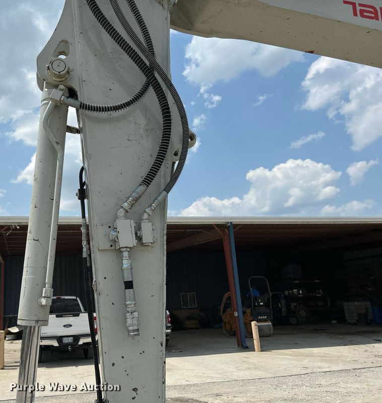 image for item DS6331 2020 Takeuchi TB290  mini excavator