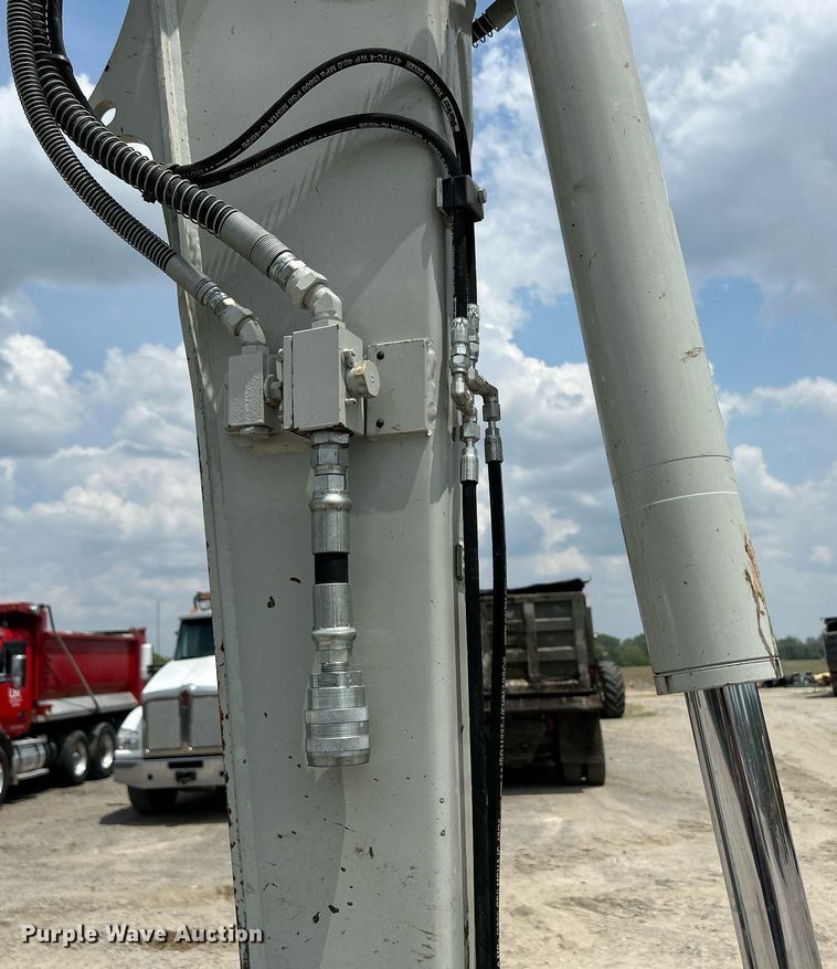 image for item DS6331 2020 Takeuchi TB290  mini excavator