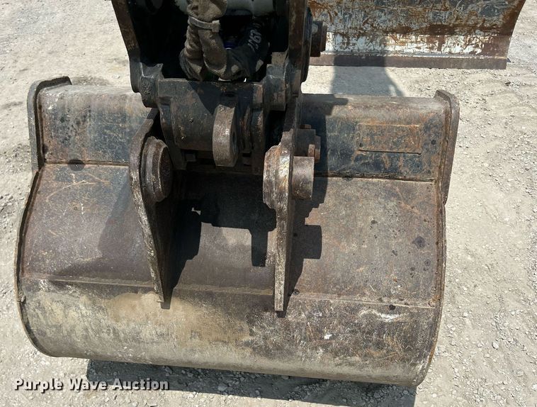 image for item DS6331 2020 Takeuchi TB290  mini excavator