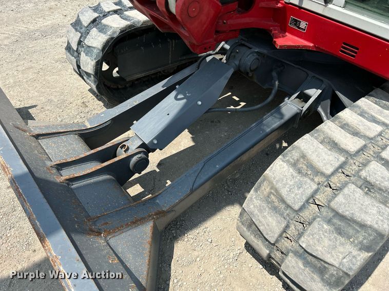 image for item DS6331 2020 Takeuchi TB290  mini excavator