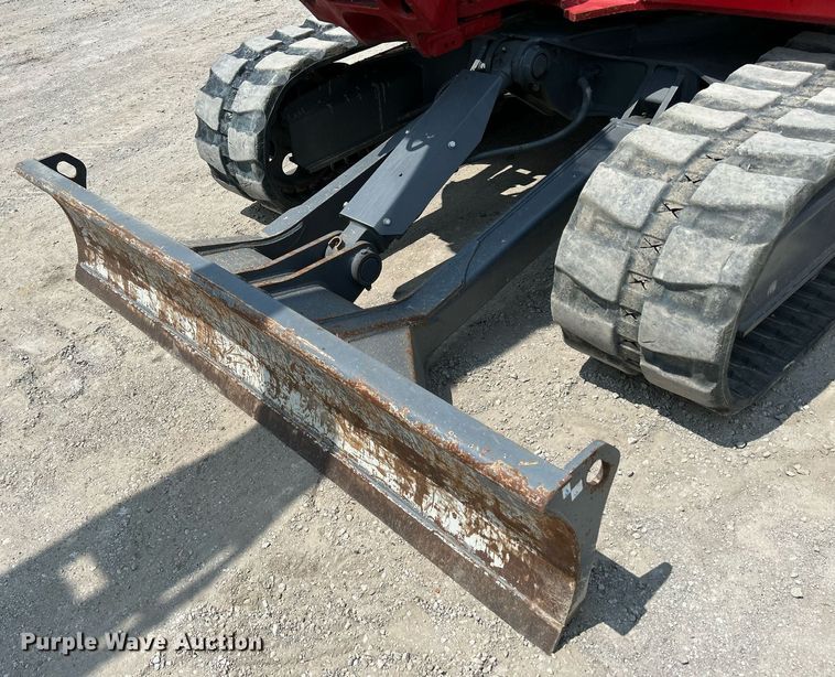 image for item DS6331 2020 Takeuchi TB290  mini excavator