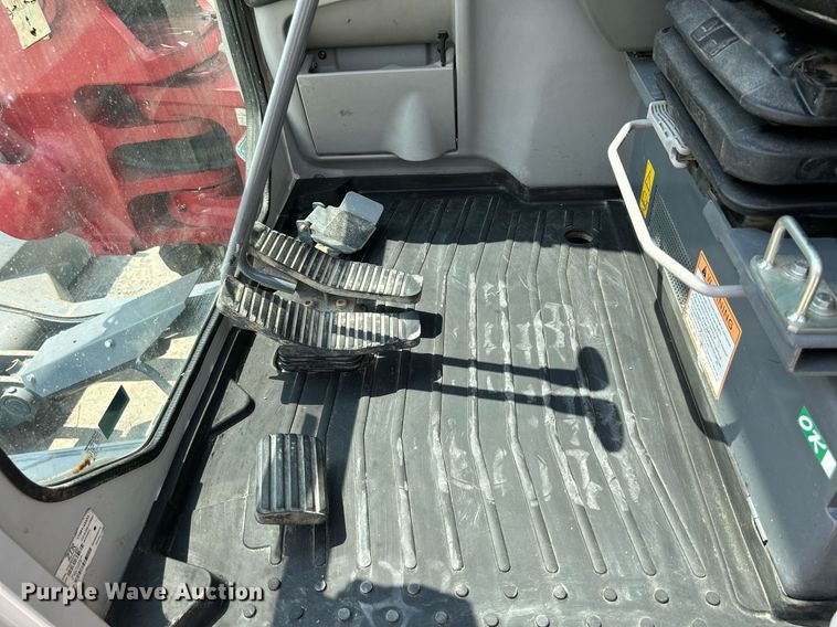 image for item DS6331 2020 Takeuchi TB290  mini excavator