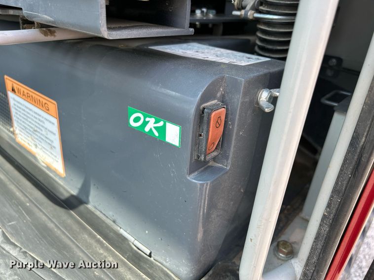 image for item DS6331 2020 Takeuchi TB290  mini excavator