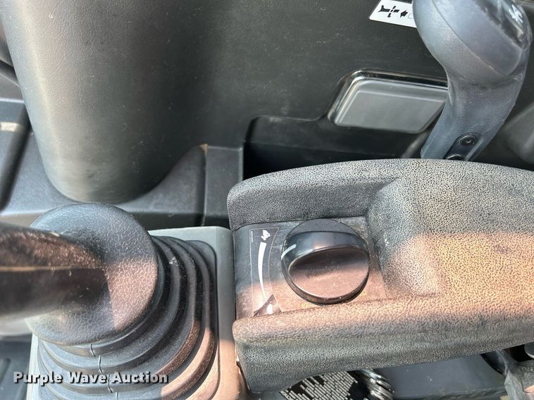 image for item DS6331 2020 Takeuchi TB290  mini excavator