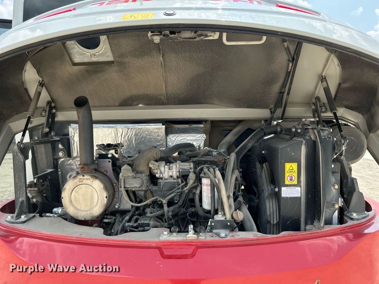 image for item DS6331 2020 Takeuchi TB290  mini excavator