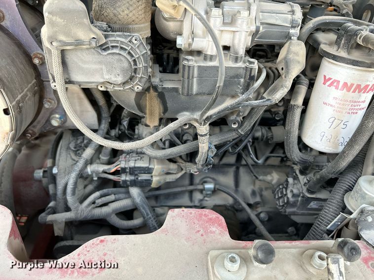 image for item DS6331 2020 Takeuchi TB290  mini excavator