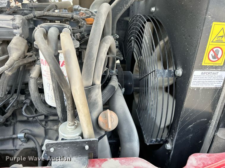 image for item DS6331 2020 Takeuchi TB290  mini excavator