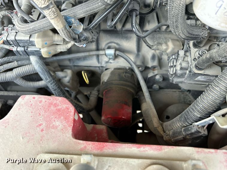 image for item DS6331 2020 Takeuchi TB290  mini excavator