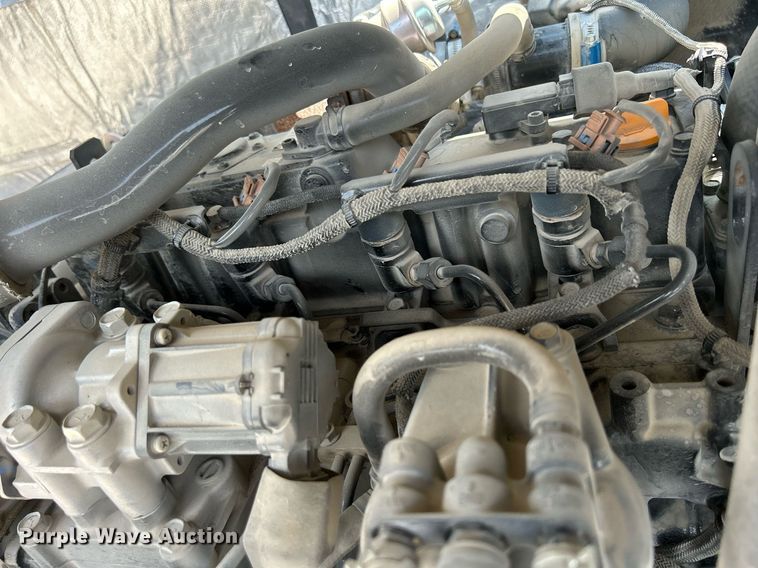 image for item DS6331 2020 Takeuchi TB290  mini excavator