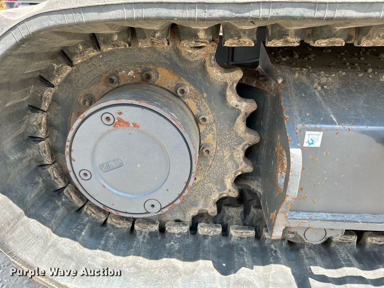 image for item DS6331 2020 Takeuchi TB290  mini excavator