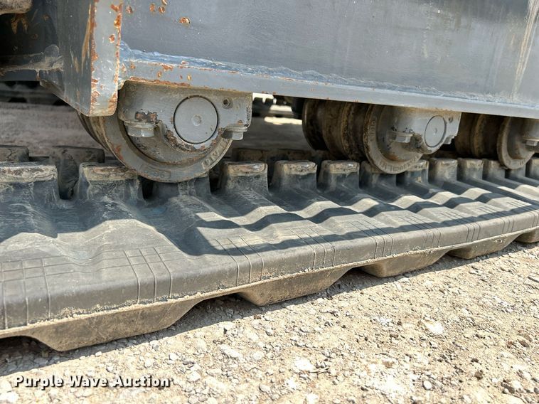 image for item DS6331 2020 Takeuchi TB290  mini excavator