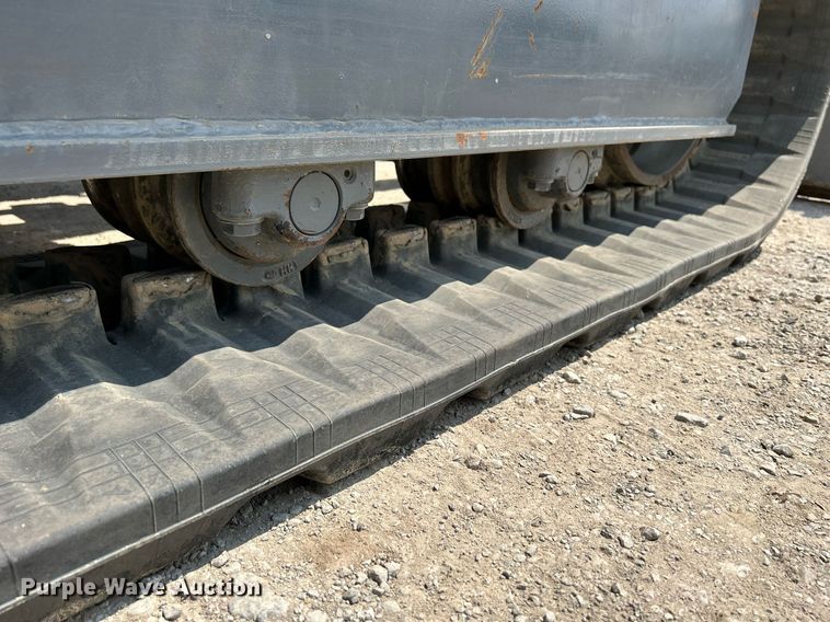 image for item DS6331 2020 Takeuchi TB290  mini excavator