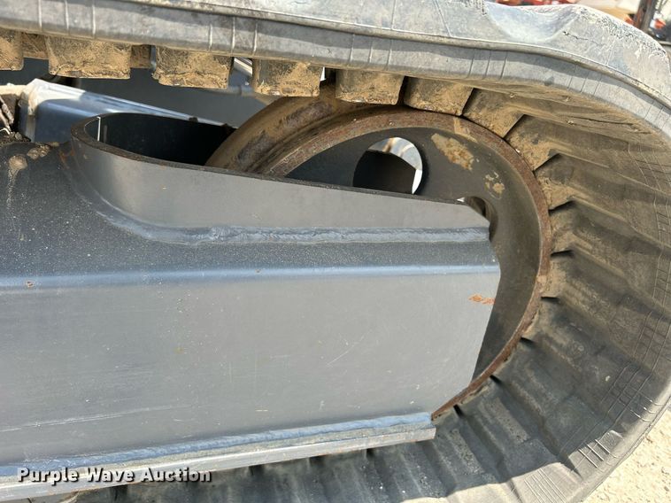 image for item DS6331 2020 Takeuchi TB290  mini excavator