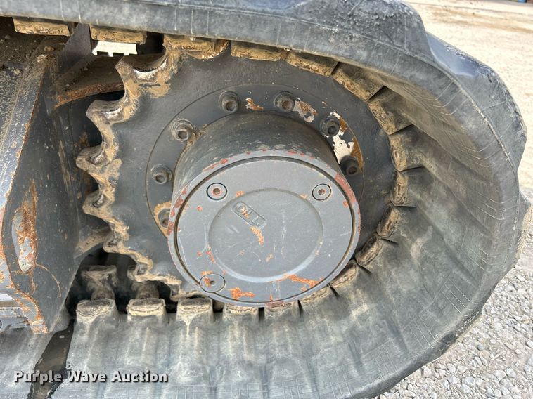 image for item DS6331 2020 Takeuchi TB290  mini excavator