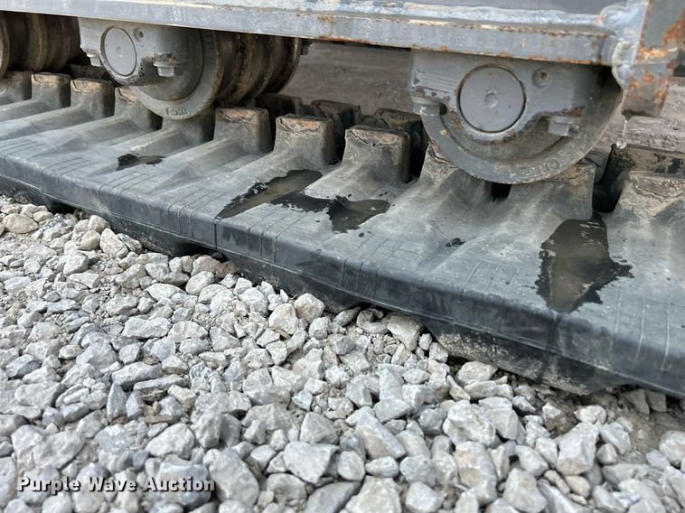 image for item DS6331 2020 Takeuchi TB290  mini excavator