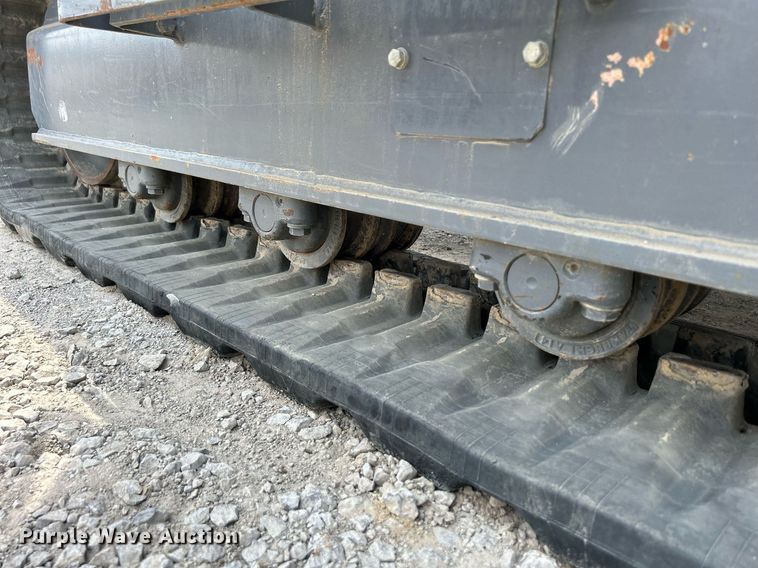 image for item DS6331 2020 Takeuchi TB290  mini excavator