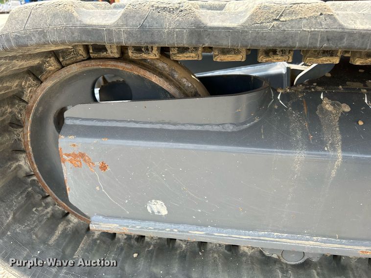 image for item DS6331 2020 Takeuchi TB290  mini excavator