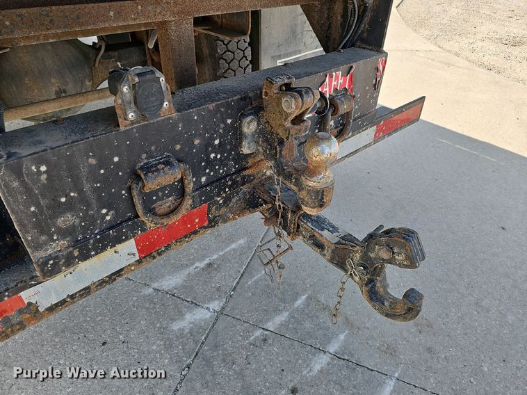 image for item DS6333 2006 GMC C7500  dump flatbed truck