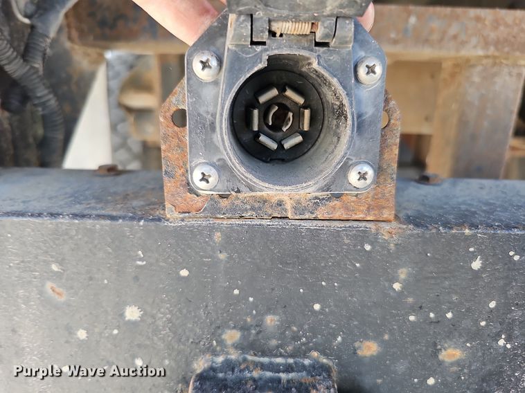 image for item DS6333 2006 GMC C7500  dump flatbed truck