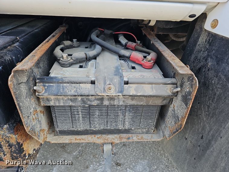 image for item DS6333 2006 GMC C7500  dump flatbed truck