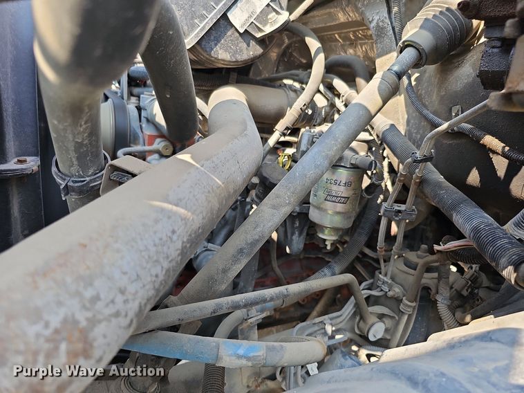 image for item DS6333 2006 GMC C7500  dump flatbed truck