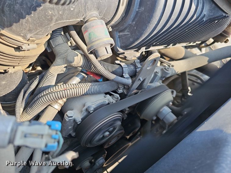 image for item DS6333 2006 GMC C7500  dump flatbed truck