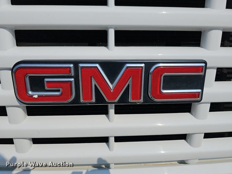 image for item DS6333 2006 GMC C7500  dump flatbed truck