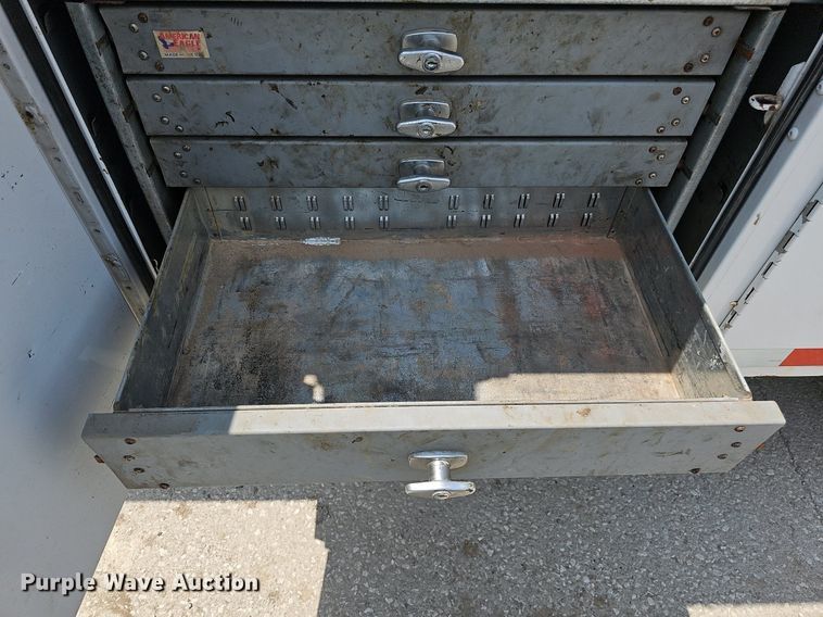 image for item DS6335 2008 Ford F550 Super Duty XL  utility / service truck