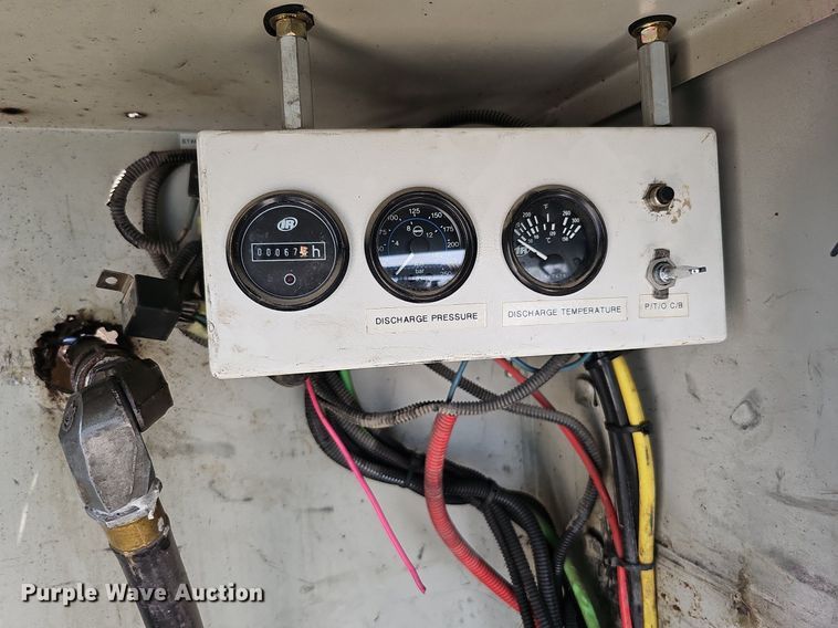 image for item DS6335 2008 Ford F550 Super Duty XL  utility / service truck