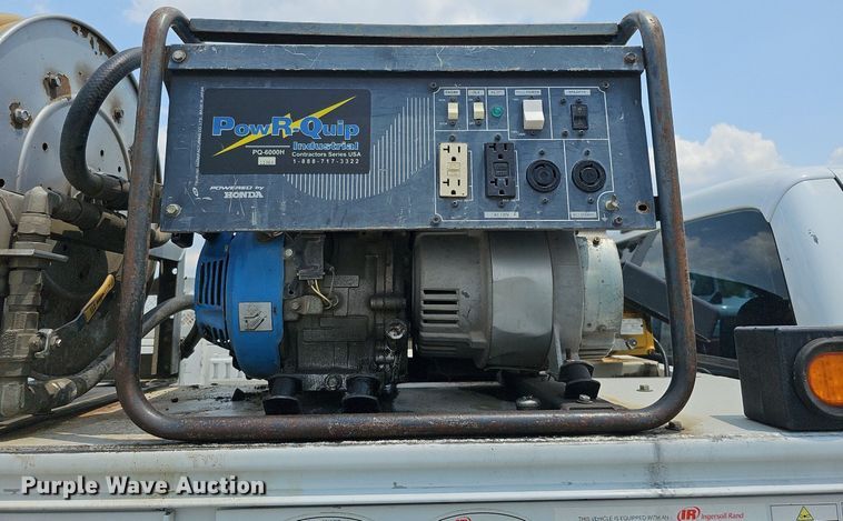 image for item DS6335 2008 Ford F550 Super Duty XL  utility / service truck