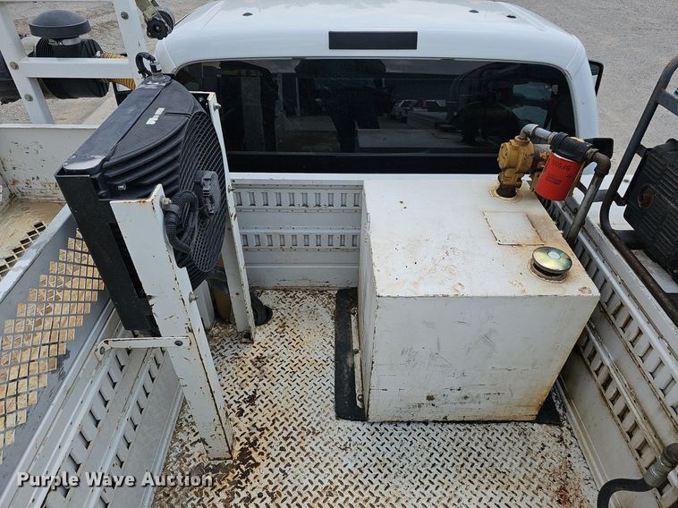 image for item DS6335 2008 Ford F550 Super Duty XL  utility / service truck