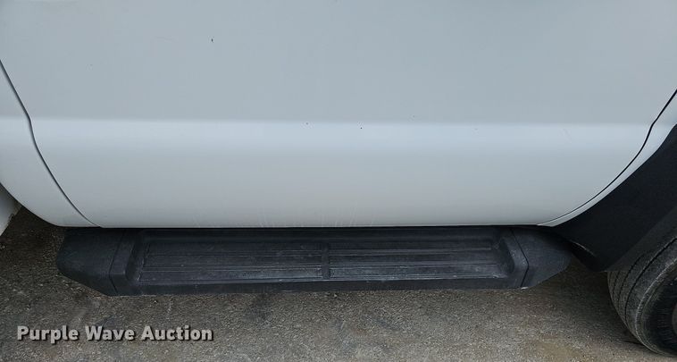 image for item DS6335 2008 Ford F550 Super Duty XL  utility / service truck