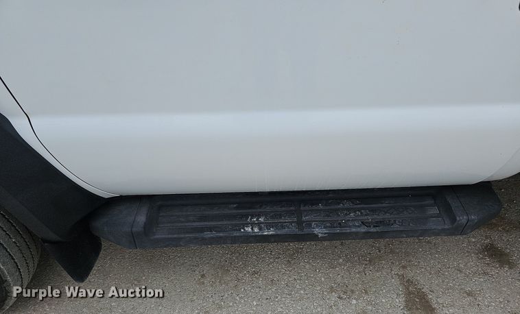 image for item DS6335 2008 Ford F550 Super Duty XL  utility / service truck