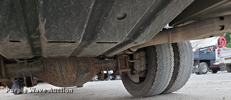 image for item DS6335 2008 Ford F550 Super Duty XL  utility / service truck