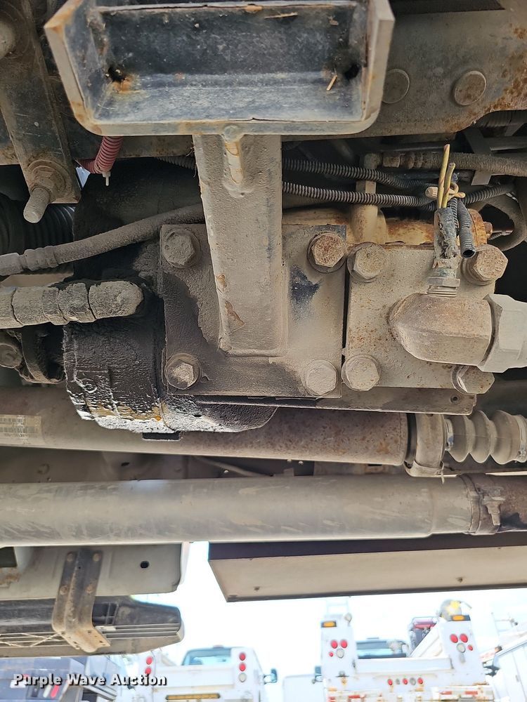 image for item DS6335 2008 Ford F550 Super Duty XL  utility / service truck