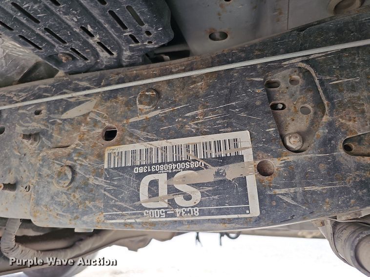 image for item DS6335 2008 Ford F550 Super Duty XL  utility / service truck