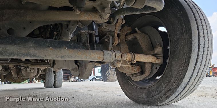 image for item DS6335 2008 Ford F550 Super Duty XL  utility / service truck