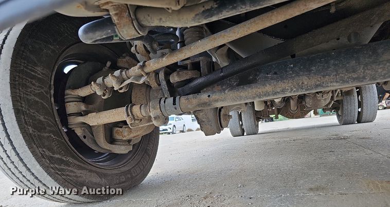 image for item DS6335 2008 Ford F550 Super Duty XL  utility / service truck