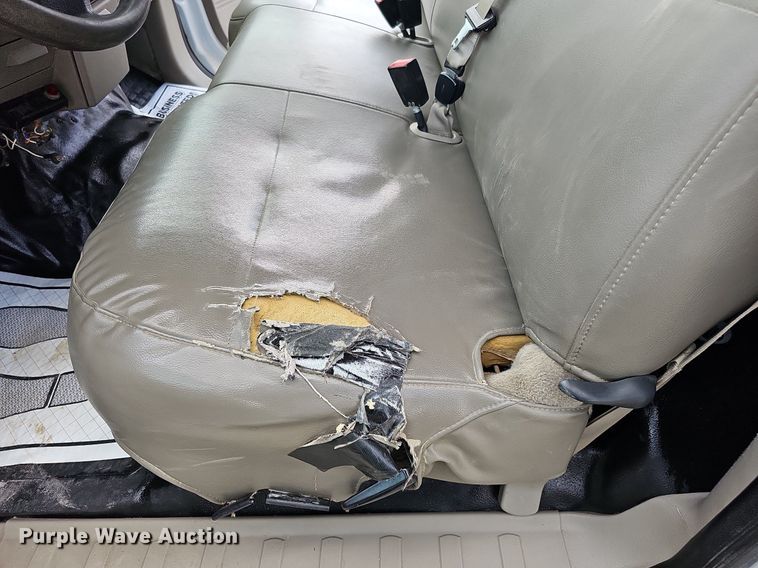 image for item DS6335 2008 Ford F550 Super Duty XL  utility / service truck