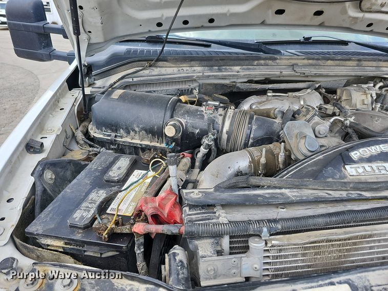 image for item DS6335 2008 Ford F550 Super Duty XL  utility / service truck