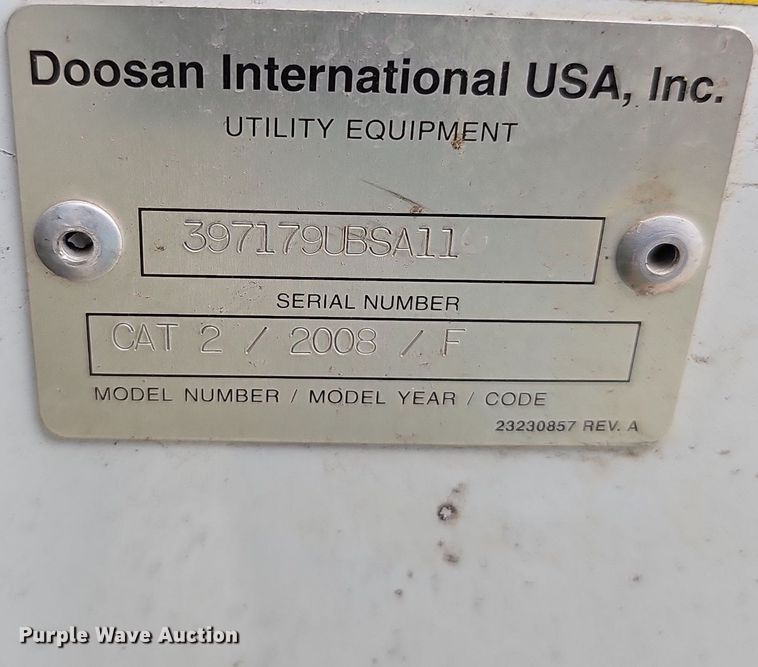 image for item DS6335 2008 Ford F550 Super Duty XL  utility / service truck