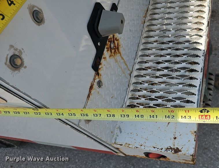 image for item DS6335 2008 Ford F550 Super Duty XL  utility / service truck