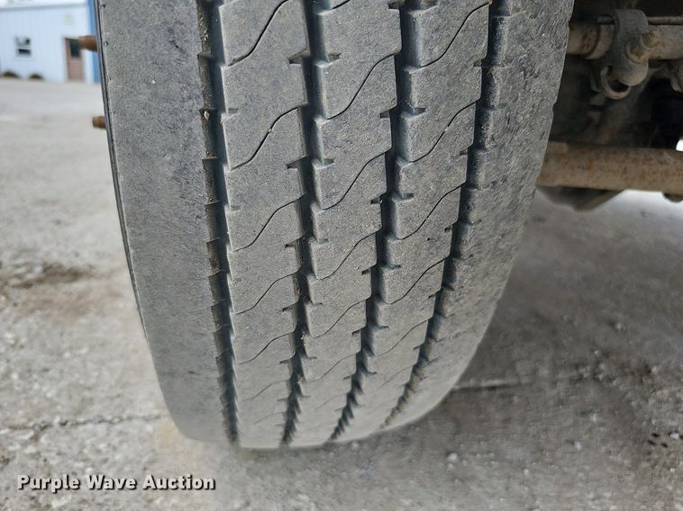 image for item DS6335 2008 Ford F550 Super Duty XL  utility / service truck