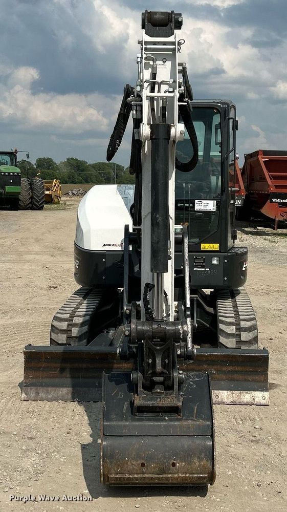 image for item DS6338 2021 Bobcat E42 R2 series  mini excavator