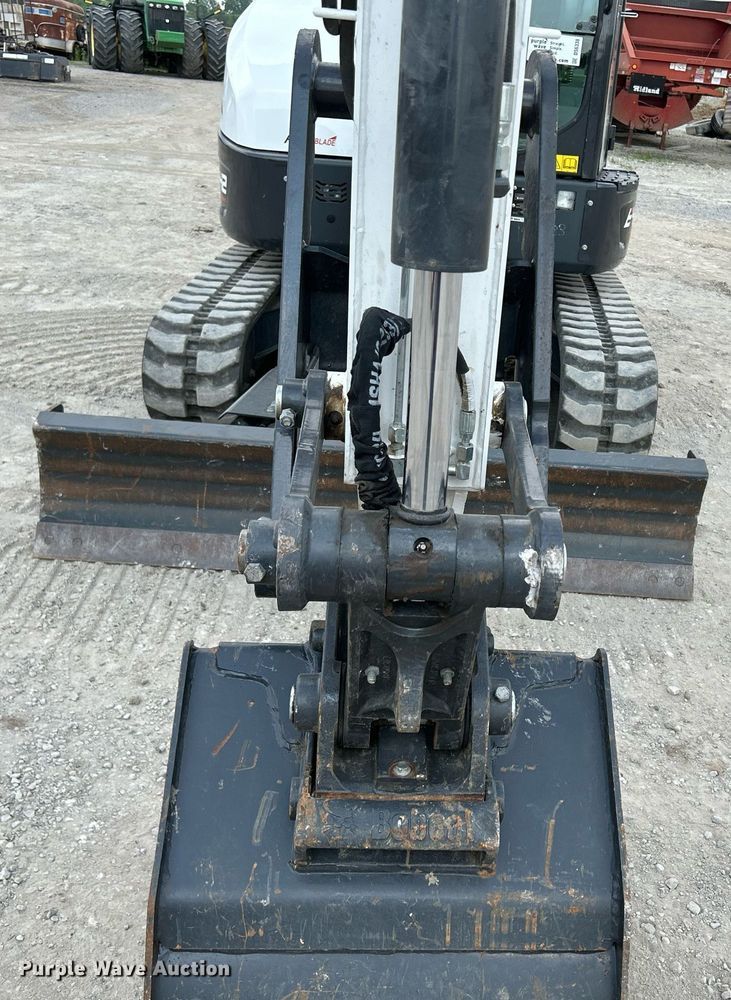 image for item DS6338 2021 Bobcat E42 R2 series  mini excavator