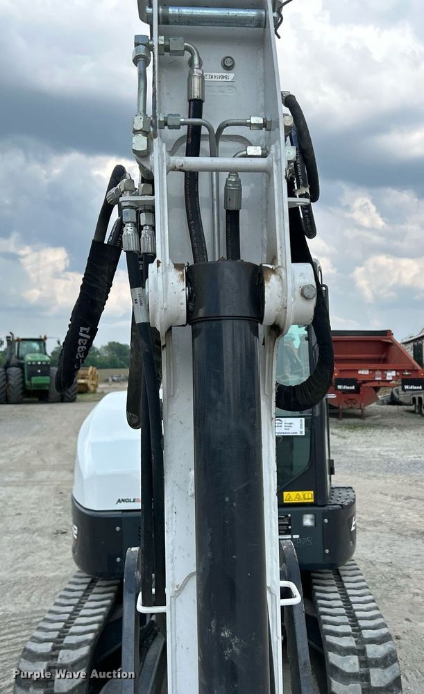 image for item DS6338 2021 Bobcat E42 R2 series  mini excavator