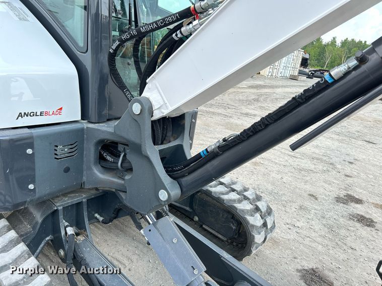 image for item DS6338 2021 Bobcat E42 R2 series  mini excavator