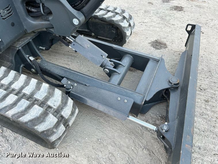 image for item DS6338 2021 Bobcat E42 R2 series  mini excavator