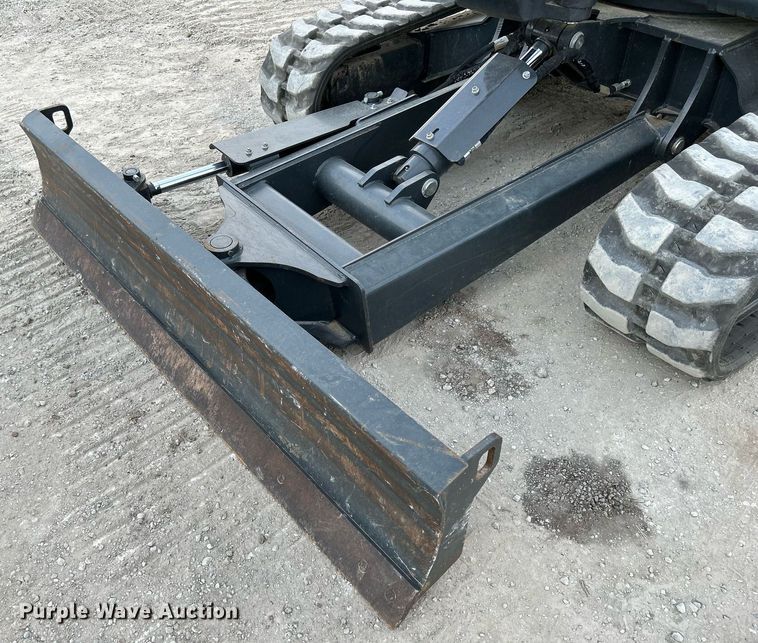 image for item DS6338 2021 Bobcat E42 R2 series  mini excavator